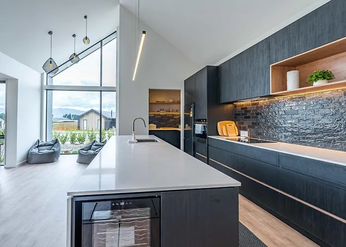 Northlake Alpine Retreat 度假居