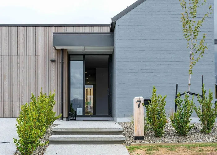 Northlake Alpine Retreat 度假居