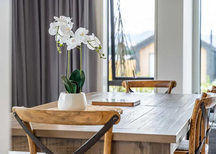 度假居 Northlake Alpine Retreat *