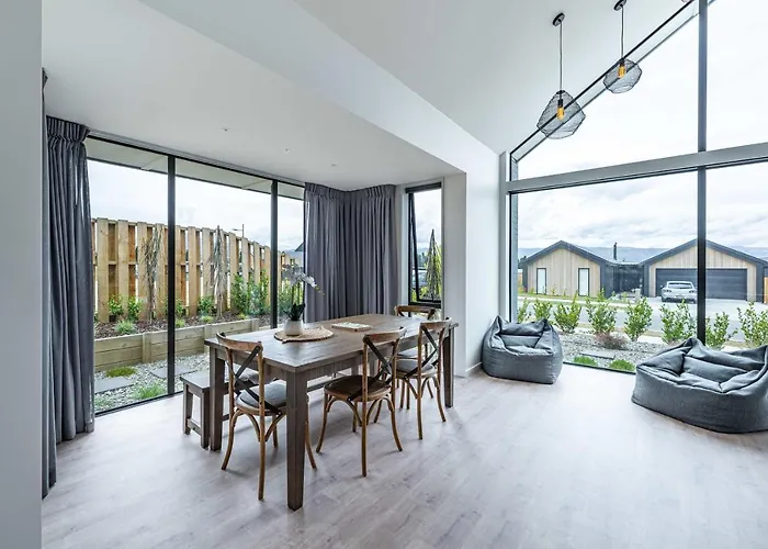 度假居 Northlake Alpine Retreat *