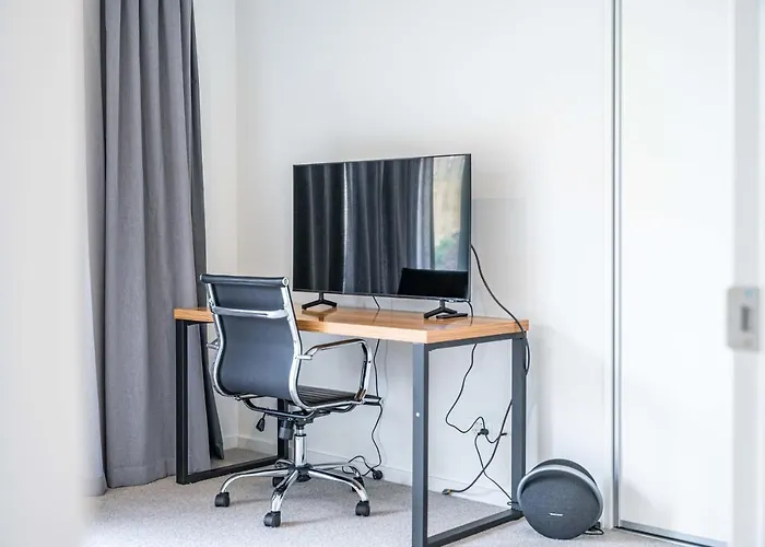 度假居 Northlake Alpine Retreat *