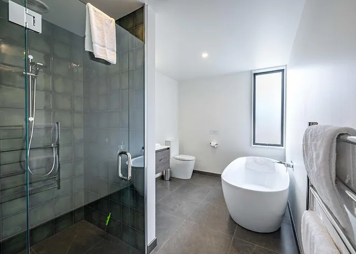 Northlake Alpine Retreat * 瓦纳卡