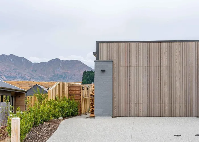 Northlake Alpine Retreat 度假居 瓦纳卡