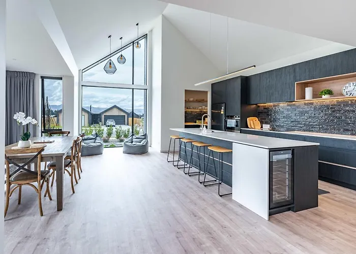 Northlake Alpine Retreat 度假居