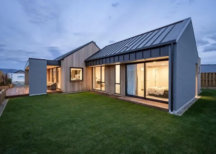 Northlake Alpine Retreat 度假居 瓦纳卡